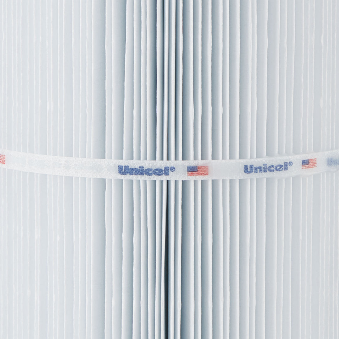Unicel C-7472 Replacement 125 Sq Ft Swimming Pool Filter Cartridge, 163 Pleats