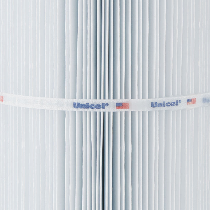 Unicel C-7472 Replacement 125 Sq Ft Swimming Pool Filter Cartridge, 163 Pleats