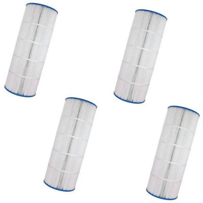 Unicel FC-0820 32.88 Inch Replacement Swimming Pool Filters Cartridge, 4 Pack