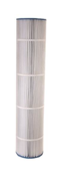 Unicel FC-0820 32.88 Inch Replacement Swimming Pool Filters Cartridge, 4 Pack