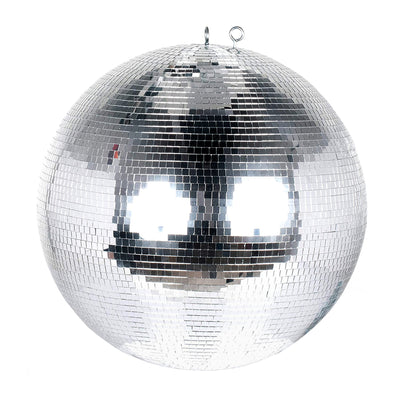 Eliminator Lighting EM16 Hanging Mirror Ball and ADJ M-101HD Mirror Ball Motor - VMInnovations