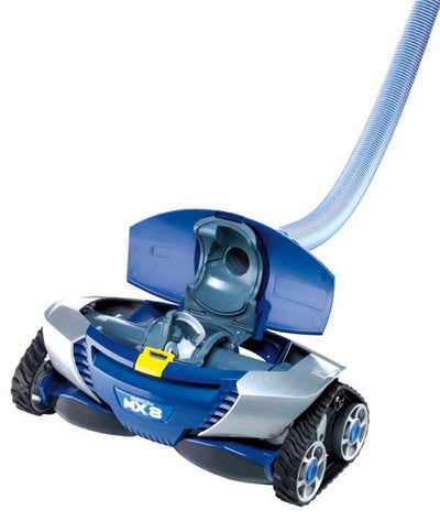 Zodiac Baracuda Inground Swimming Pool Cleaner Vacuum Suction Side (For Parts)