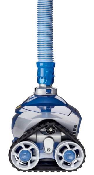 Zodiac Baracuda Inground Swimming Pool Cleaner Vacuum Suction Side (For Parts)