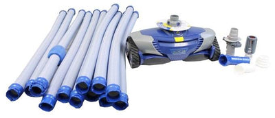 ZODIAC BARACUDA MX8 Inground Swimming Pool Cleaner Vacuum Suction Side -Open Box