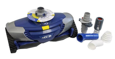 Zodiac Baracuda Inground Swimming Pool Cleaner Vacuum Suction Side (For Parts)