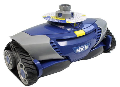 ZODIAC BARACUDA MX8 Inground Swimming Pool Cleaner Vacuum Suction Side -Open Box