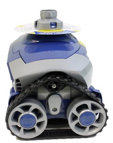 Zodiac Baracuda Inground Swimming Pool Cleaner Vacuum Suction Side (For Parts)