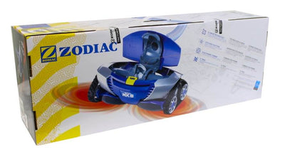 Zodiac Baracuda Inground Swimming Pool Cleaner Vacuum Suction Side (For Parts)