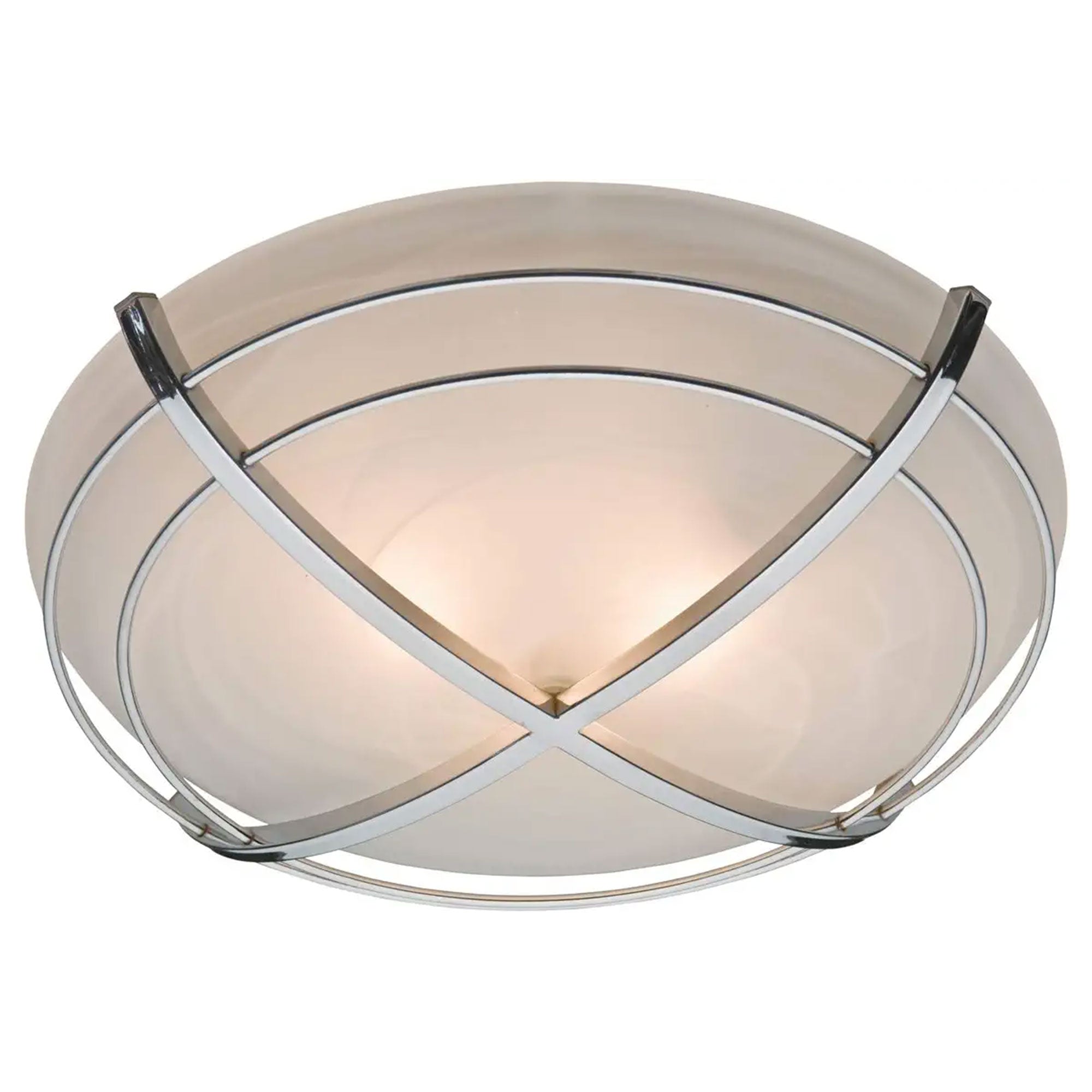 Hunter Home Comfort Halcyon Bathroom Ventilation Exhaust Fan and Light Fixture