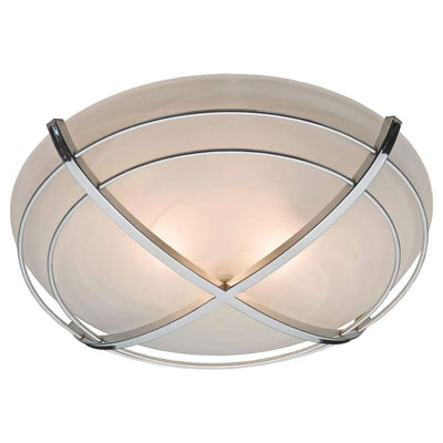 Hunter Home Comfort Halcyon Bathroom Ventilation Exhaust Fan and Light Fixture