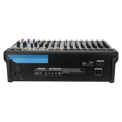 G-MARK Professional 16 Channel Digital Bluetooth Mixing Console (For Parts) - VMInnovations
