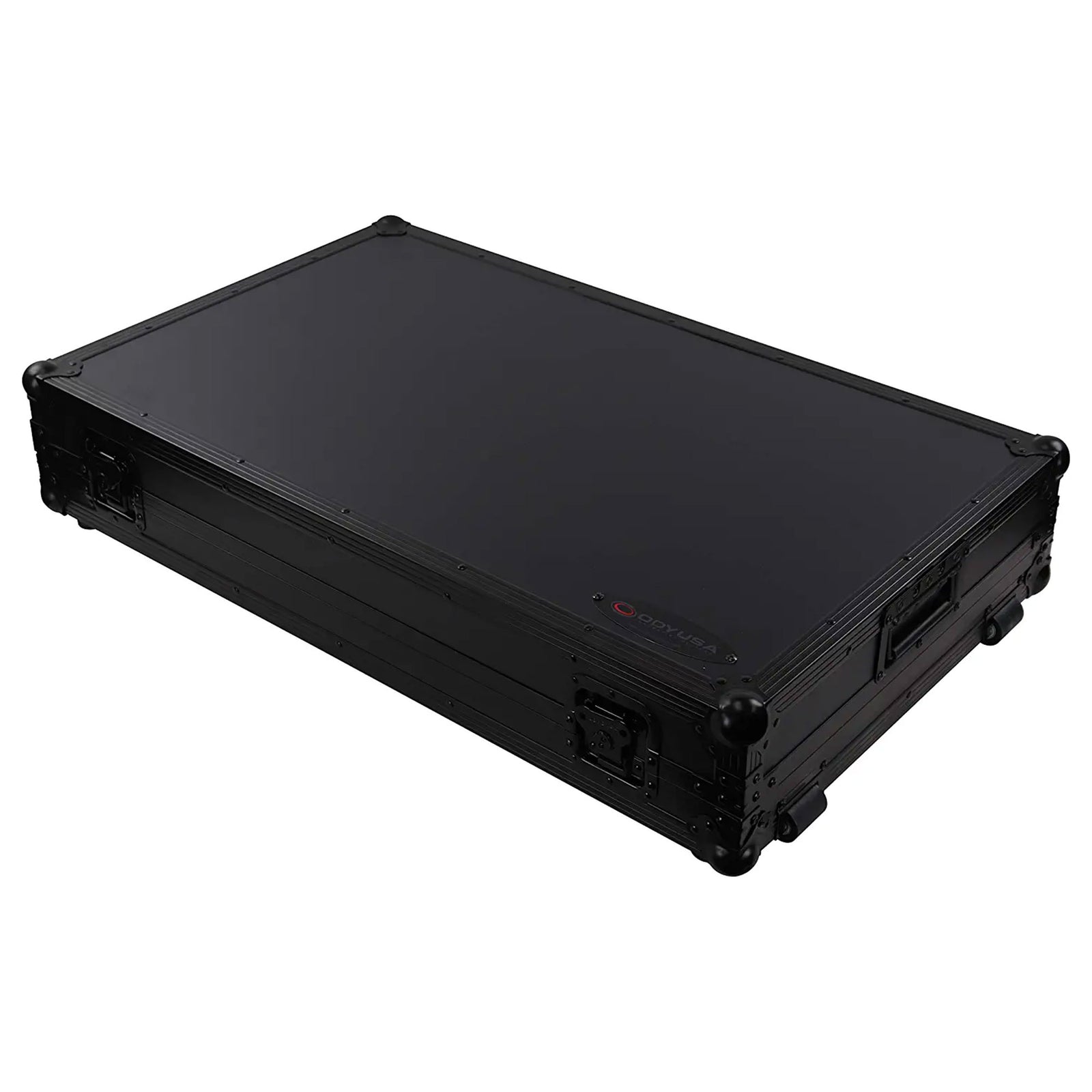 Black Label Low Profile DJ System Controller Travelling Case, Black (Used) - VMInnovations