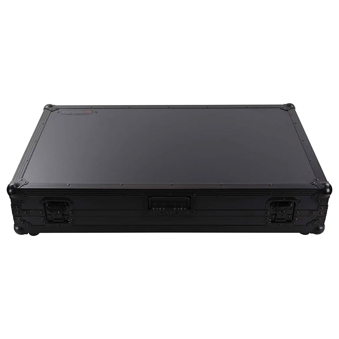 Black Label Low Profile DJ System Controller Travelling Case, Black (Used)