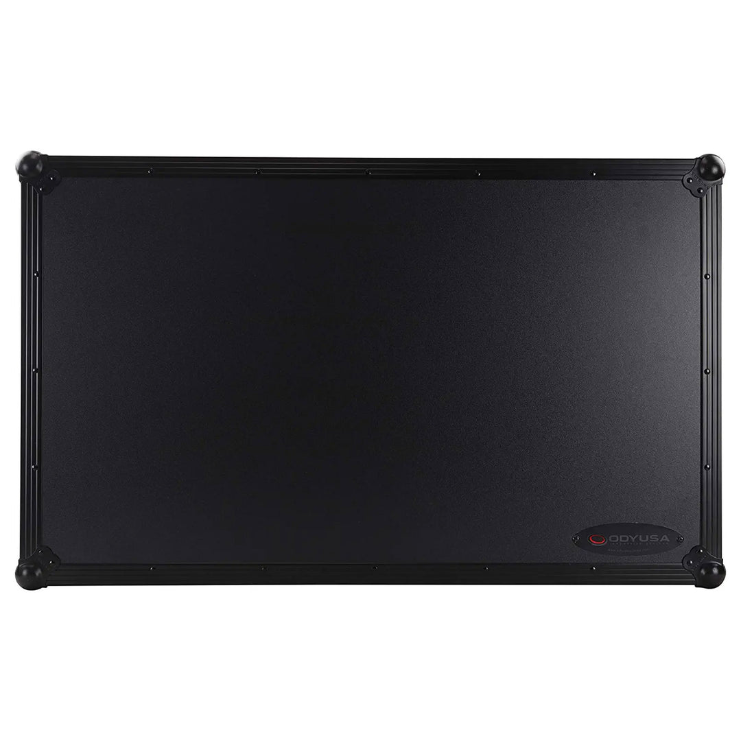 Black Label Low Profile DJ System Controller Travelling Case, Black (Used) - VMInnovations