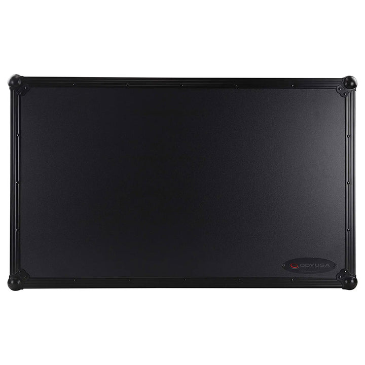 Black Label Low Profile DJ System Controller Travelling Case, Black (Used) - VMInnovations