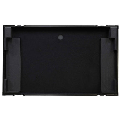 Black Label Low Profile DJ System Controller Travelling Case, Black (Open Box)