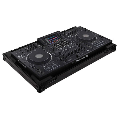 Black Label Low Profile DJ System Controller Travelling Case, Black (Used)