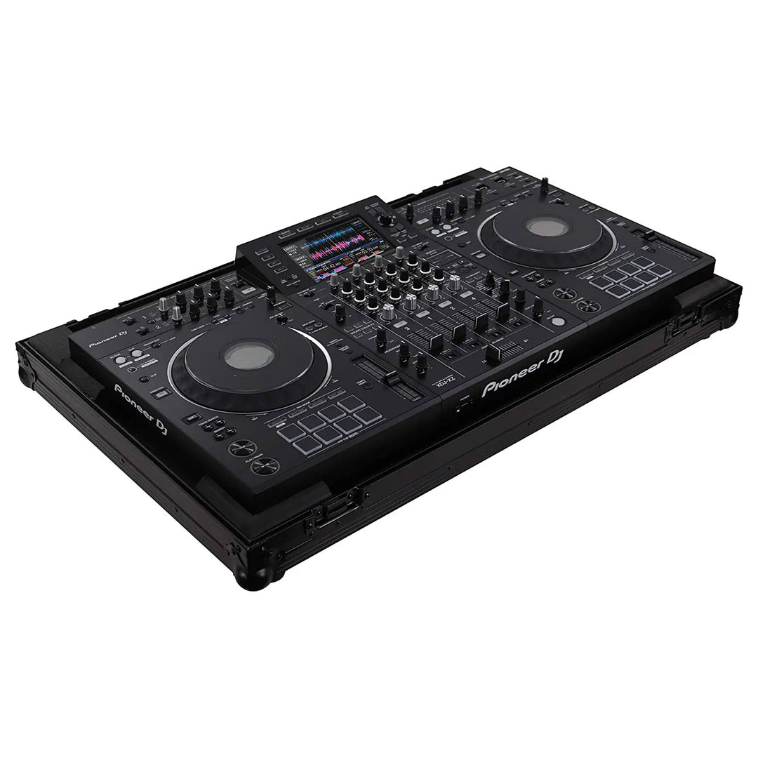 Black Label Low Profile DJ System Controller Travelling Case, Black (Used) - VMInnovations