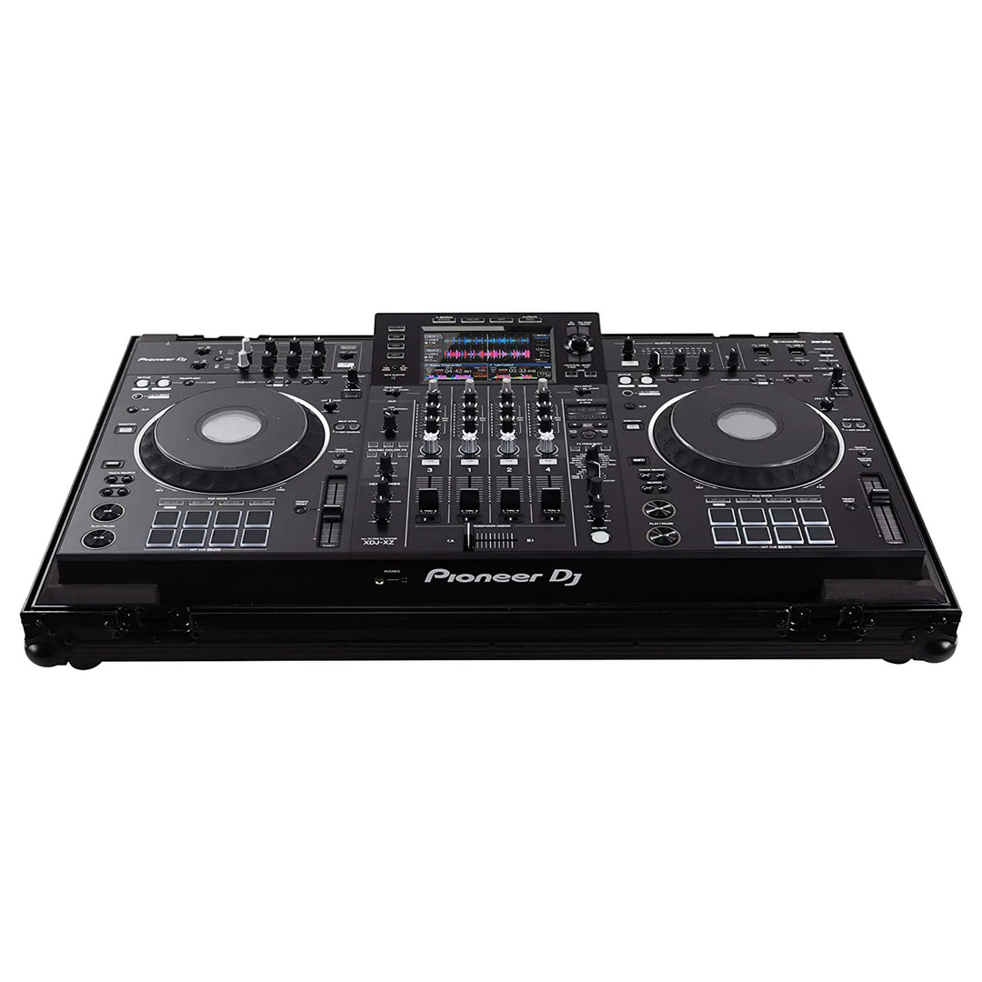 Black Label Low Profile DJ System Controller Travelling Case, Black (Used) - VMInnovations
