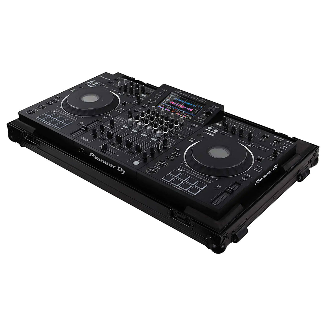 Odyssey Black Low Profile DJ System Controller Travelling Case, Black (Open Box)