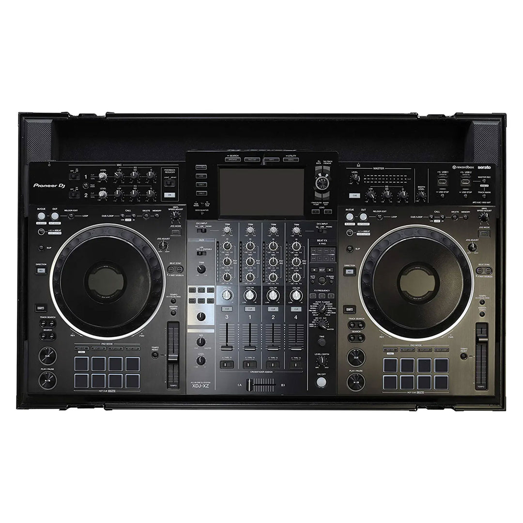 Black Label Low Profile DJ System Controller Travelling Case, Black (Used) - VMInnovations