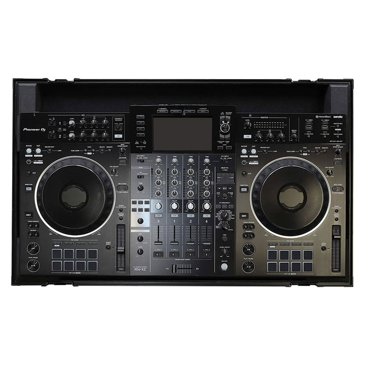 Black Label Low Profile DJ System Controller Travelling Case, Black (Used) - VMInnovations