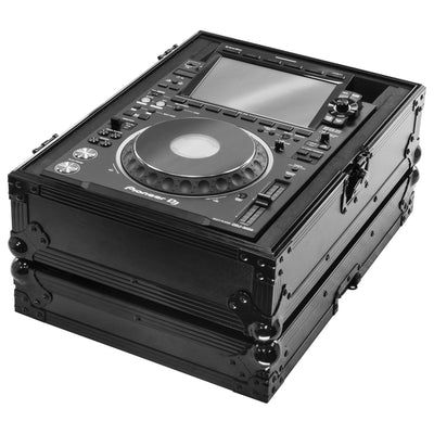 ODYSSEY FZCDJ3000BL Black Label Pioneer DJ Controller Travelling Case, Black
