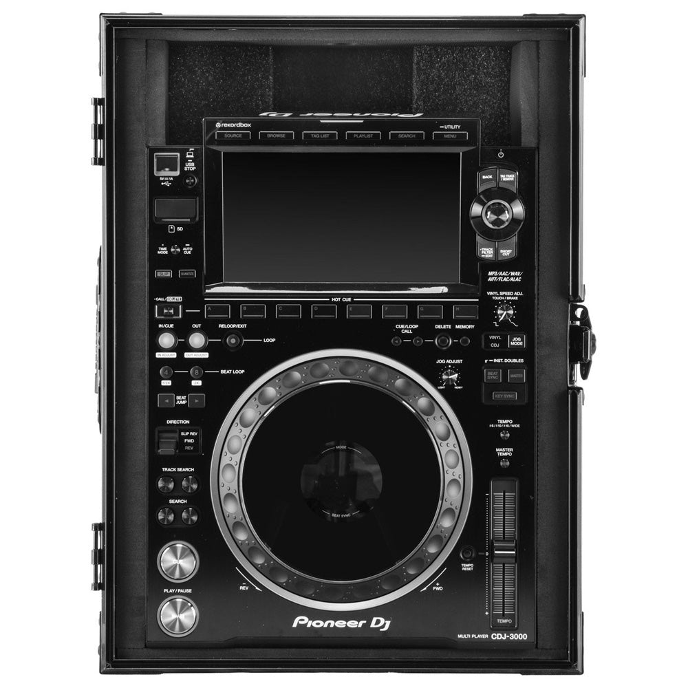 ODYSSEY FZCDJ3000BL Black Label Pioneer DJ Controller Travelling Case, Black - VMInnovations