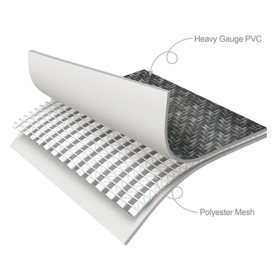 Summer Waves 15ft x 36in Quick Set Ring Above Ground Pool, Dark Gray (For Parts) - VMInnovations