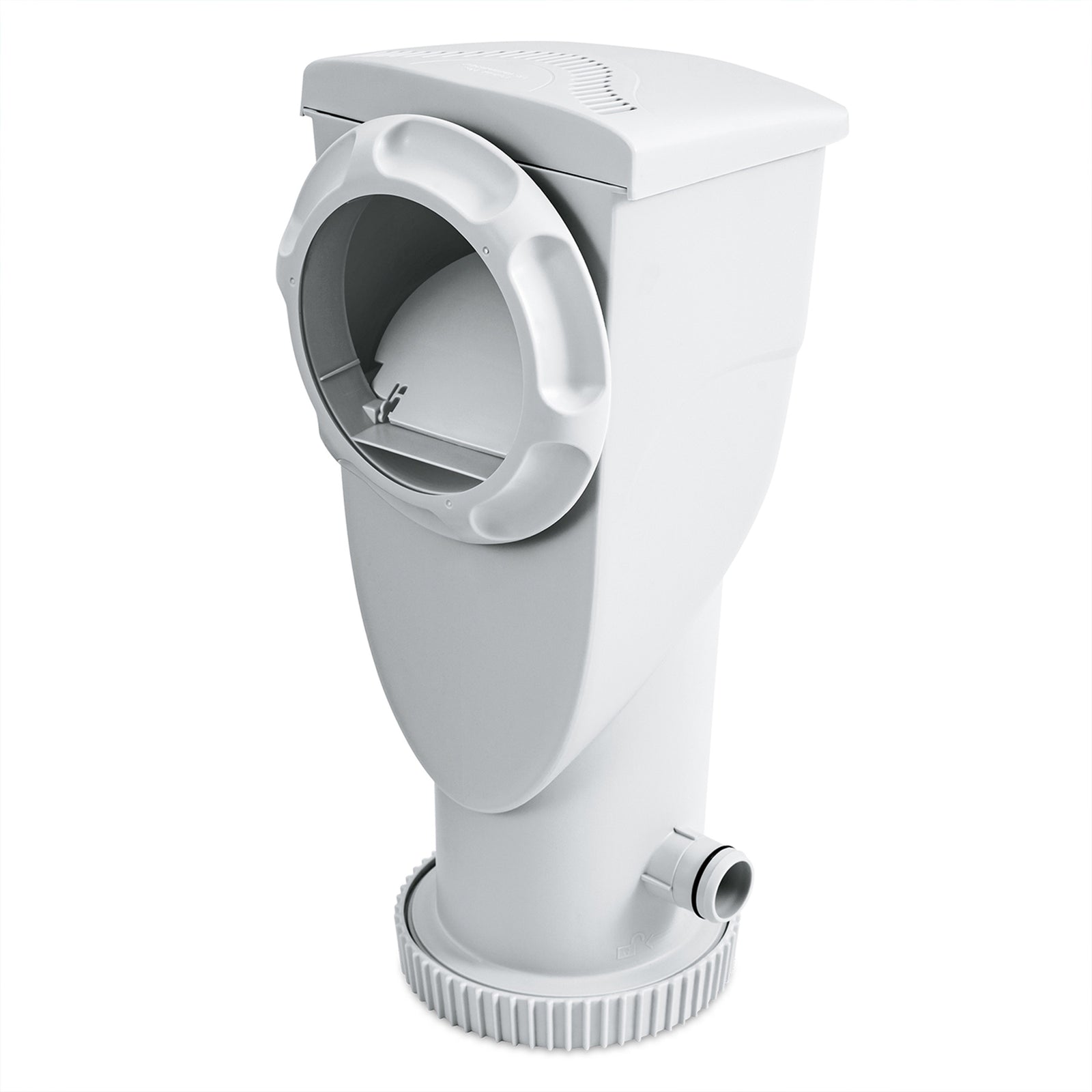 Funsicle 1000 Gallon SkimmerPlus 2-in-1 Filter Pump System for Above Ground Pool - VMInnovations