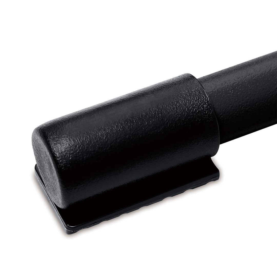 Funsicle 36" SureStep 3 Stair Above Ground Swimming Pool Ladder, Black(Open Box) - VMInnovations