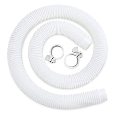 Funsicle 59"x1.5" Universal Replacement Hose Kit for Above Ground Swimming Pool - VMInnovations