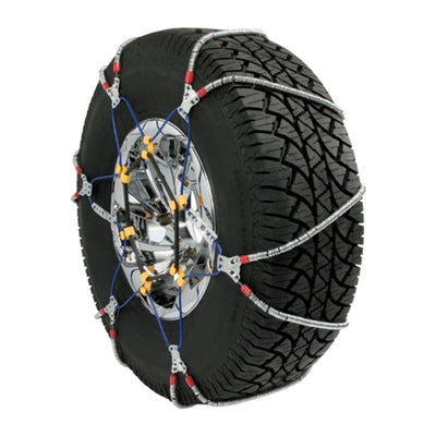 Security Chain Company Super Z8 Car Snow Radial Cable Tire Chain (Open Box) - VMInnovations