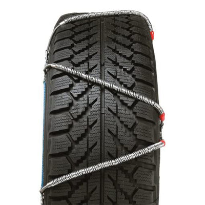 Security Chain Company Super Z8 Car Snow Radial Cable Tire Chain (Open Box) - VMInnovations
