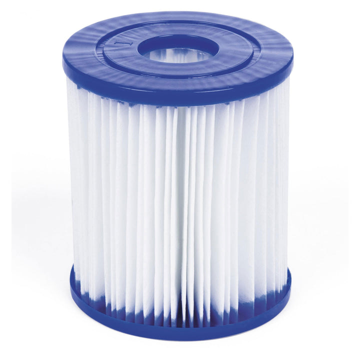 Bestway Steel Pro 10'x30" Above Ground Swimming Pool Set with Filter Pump (Used) - VMInnovations