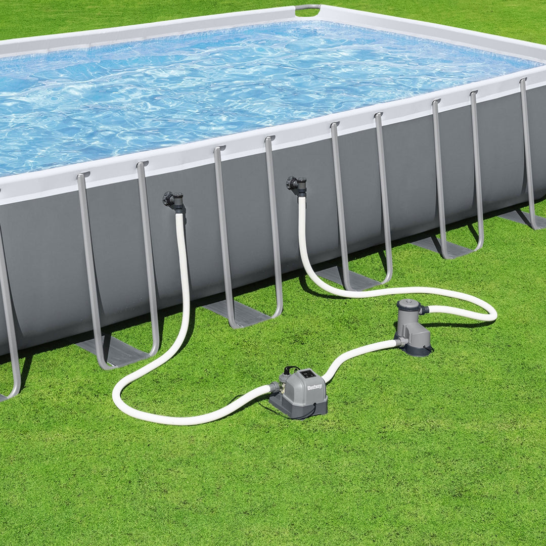 Flowclear Hydrogenic 6 G/H Digital Self Cleaning Saltwater Chlorinator(Open Box)