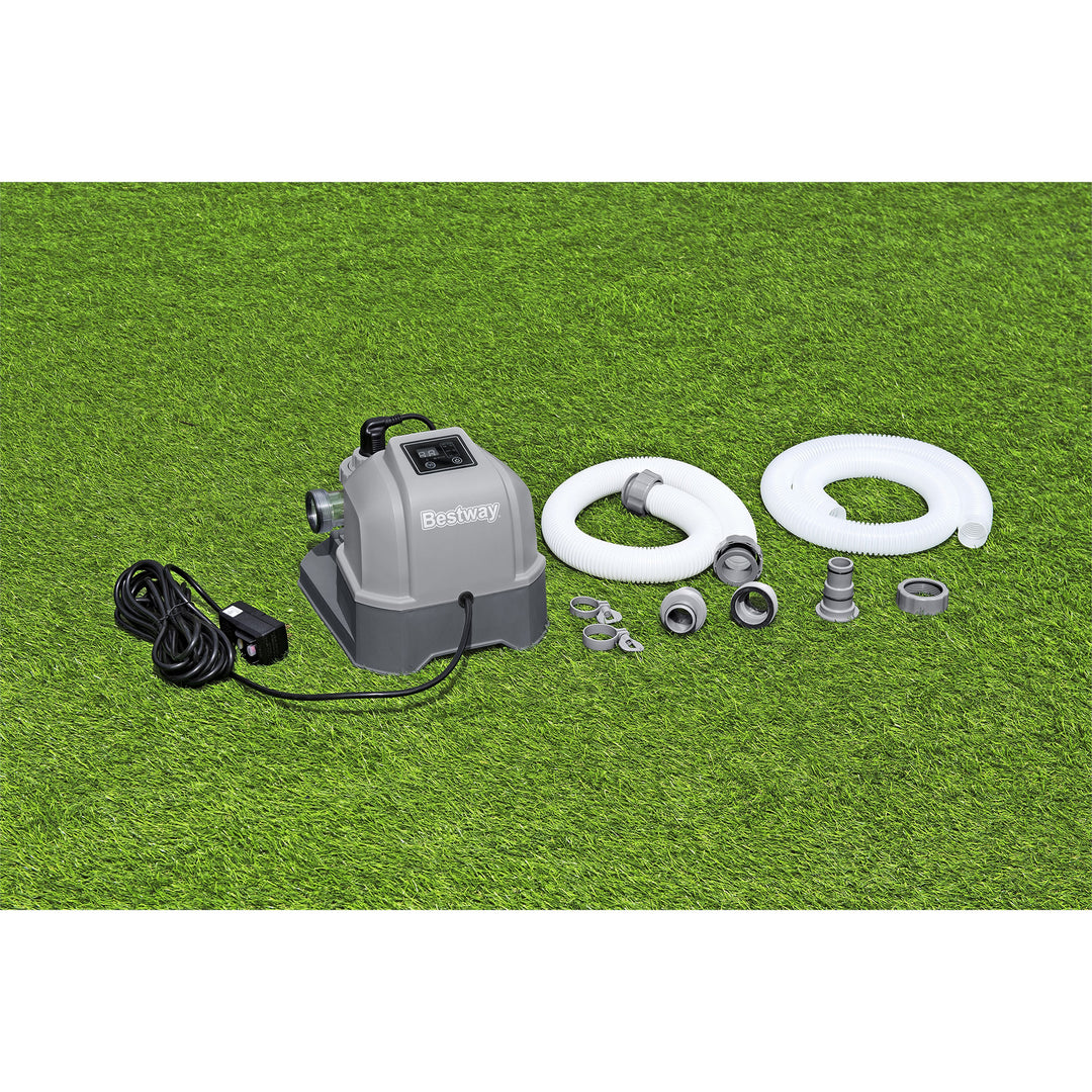 Bestway Flowclear Hydrogenic 6 G/H Digital Self Cleaning Saltwater Chlorinator