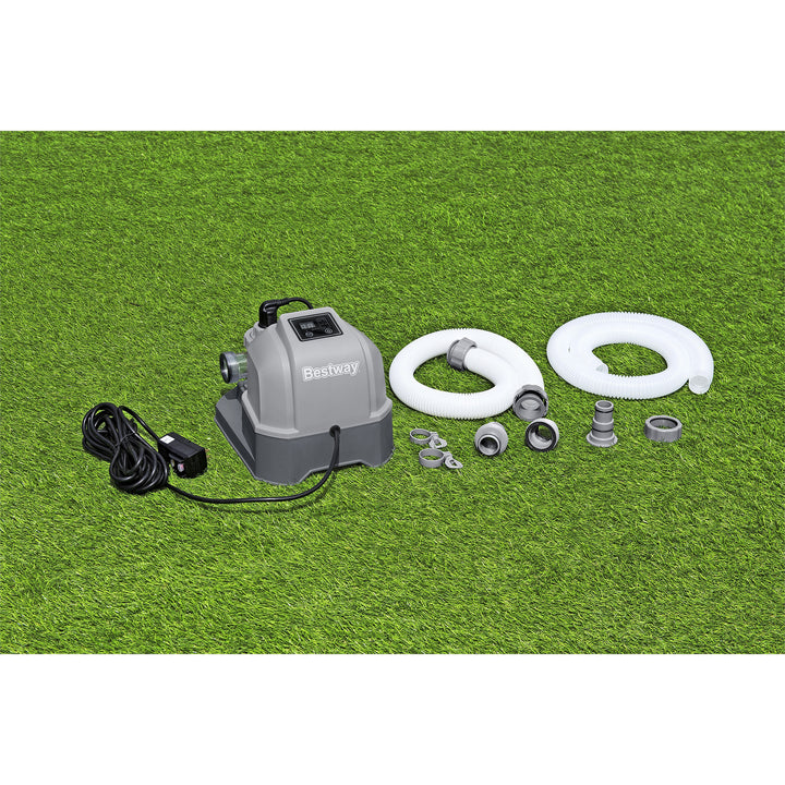 Bestway Flowclear Hydrogenic 6 G/H Digital Self Cleaning Saltwater Chlorinator