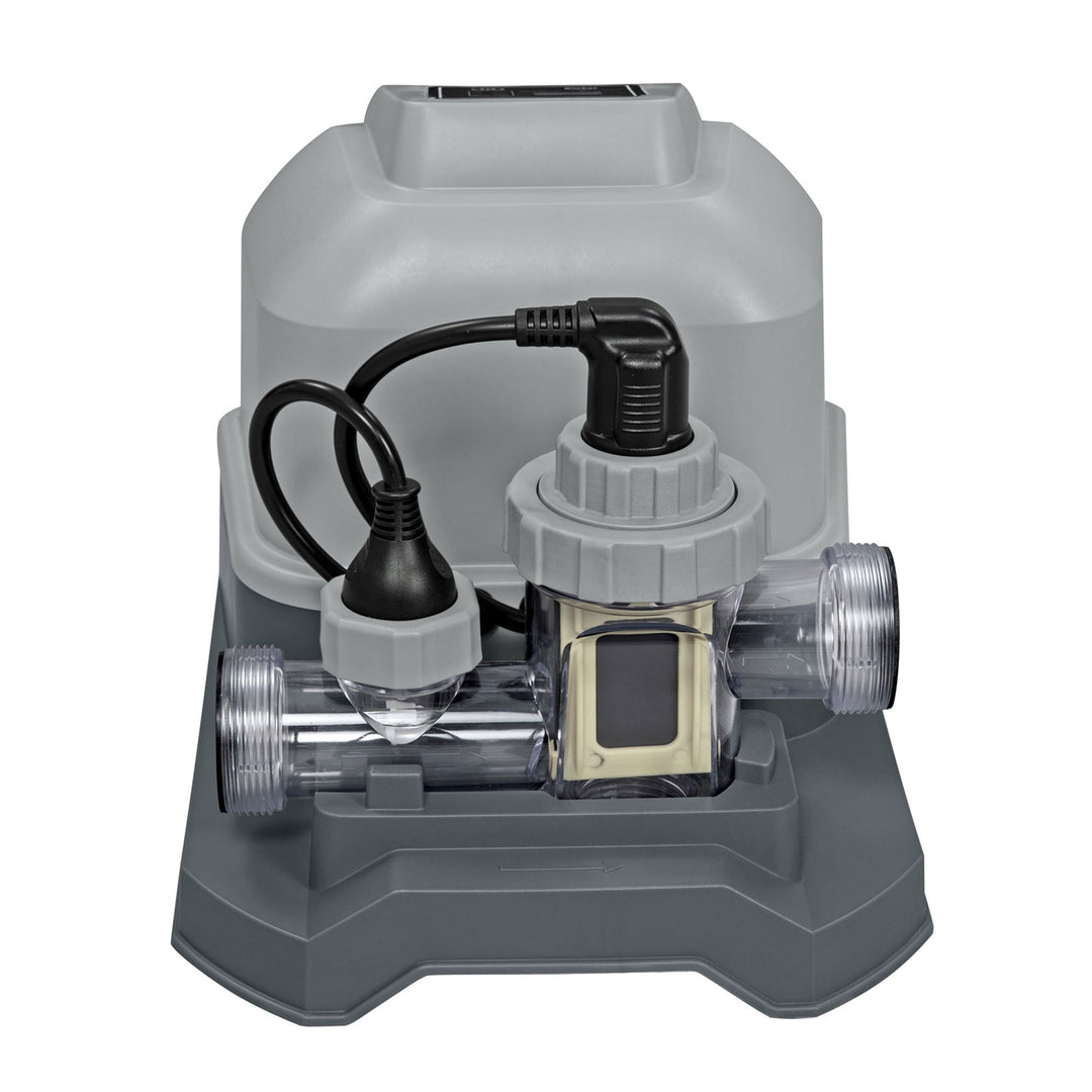 Bestway Flowclear Hydrogenic 6 G/H Digital Self Cleaning Saltwater Chlorinator - VMInnovations