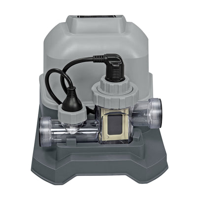 Bestway Flowclear 6 G/H Digital Self Cleaning Saltwater Chlorinator (Used) - VMInnovations