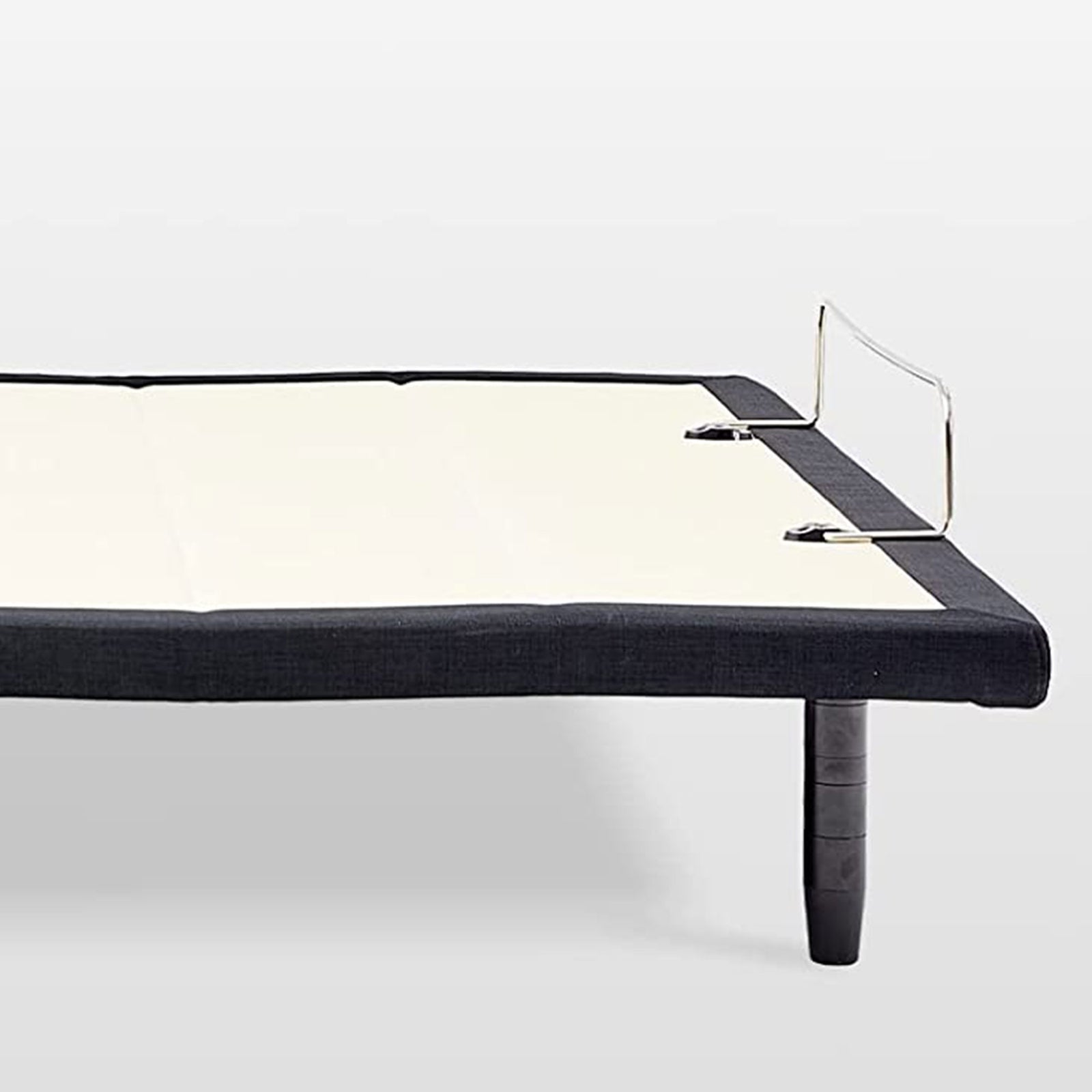 Applied Sleep Adjustable Bed w/ Massage Zones and Bluetooth, Full (Open Box) - VMInnovations