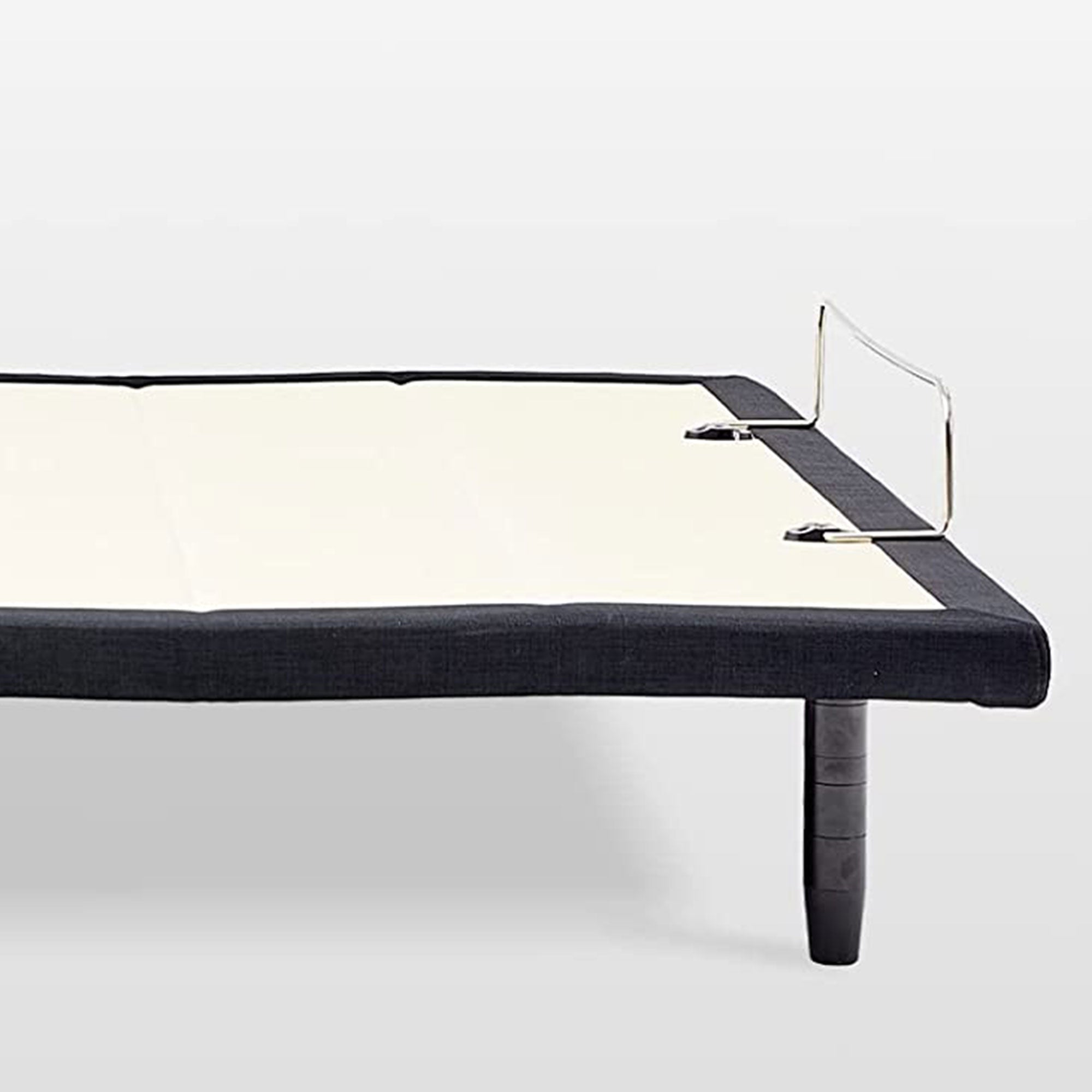 Applied Sleep Adjustable Bed w/ Massage Zones and Bluetooth, Full (Open Box) - VMInnovations