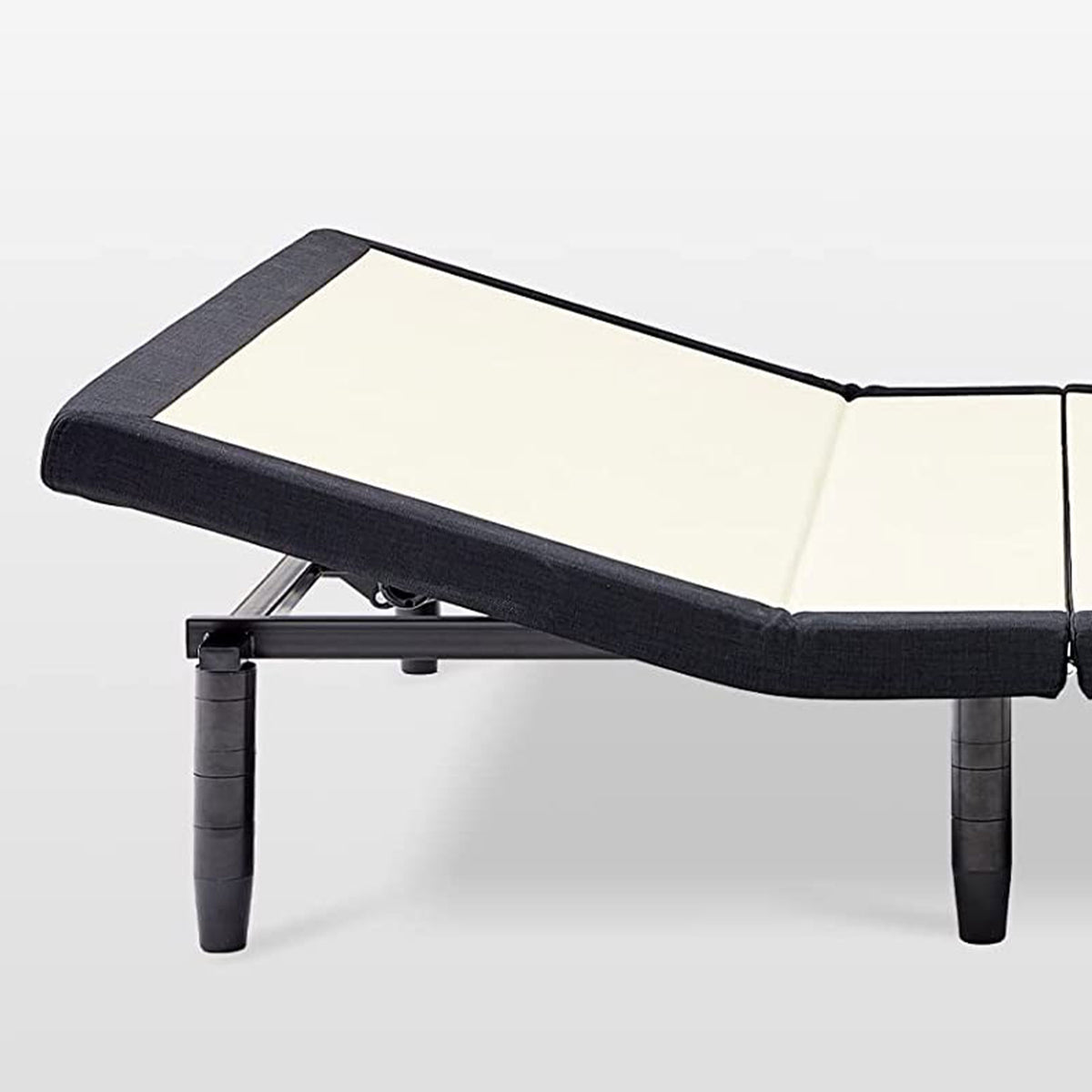 Applied Adjustable Bed with Massage Zones & Bluetooth Control, Queen (For Parts) - VMInnovations
