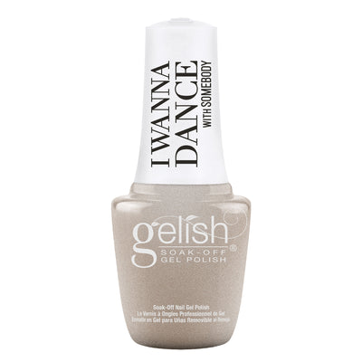 Gelish Winter I Wanna Dance With Somebody 9mL Soak Off Gel Polish Set, 6 Pack - VMInnovations