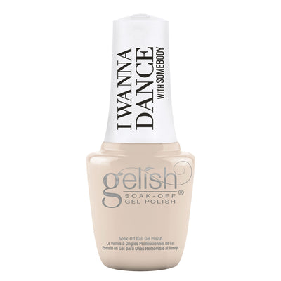 Gelish Winter I Wanna Dance With Somebody 9mL Soak Off Gel Polish Set, 6 Pack - VMInnovations