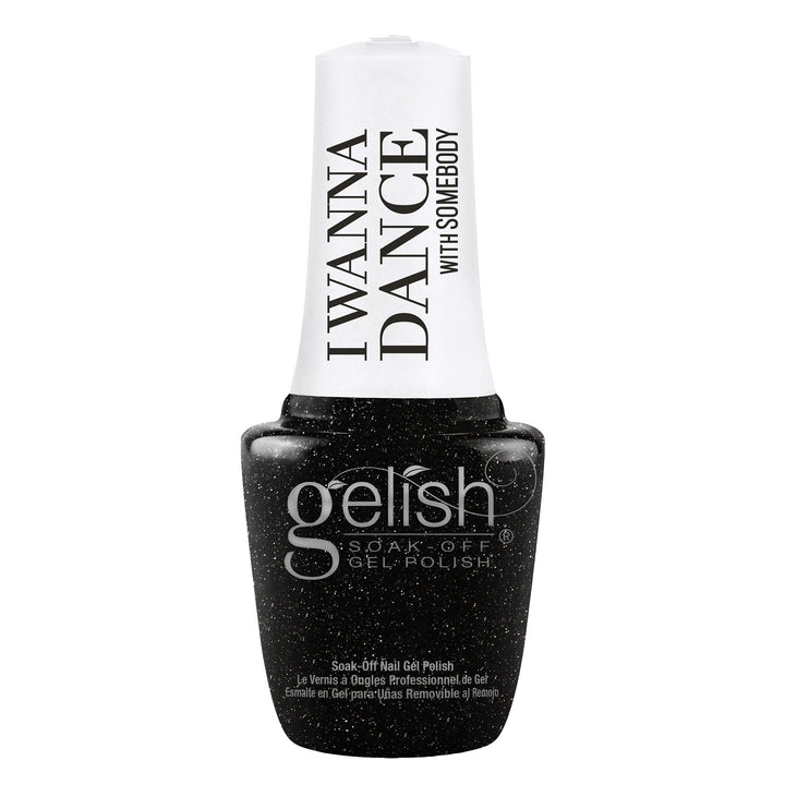 Gelish Winter I Wanna Dance With Somebody 9mL Soak Off Gel Polish Set, 6 Pack - VMInnovations