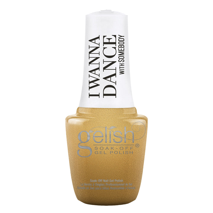 Gelish I Wanna Dance With Somebody 9mL Soak Off Gel Polish Set, 3pk (Open Box) - VMInnovations