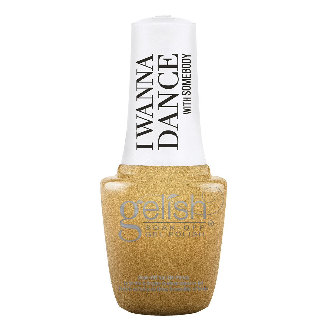 Gelish I Wanna Dance With Somebody 9mL Soak Off Gel Polish Set, 3pk (Open Box)