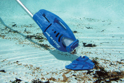 Water Tech Pool Blaster Max CG Handheld Battery Cleaner Swimming Pool/Spa Vacuum - VMInnovations