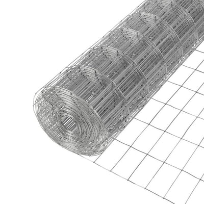YardGard 3' x 100' 1 x 1" Square Mesh Poultry Netting Garden Fence(Open Box) - VMInnovations